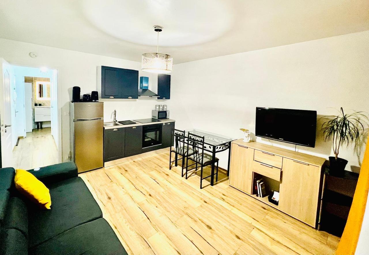 Appartement A 2 Minutes De Geneve - Annemasse Ambilly Dış mekan fotoğraf