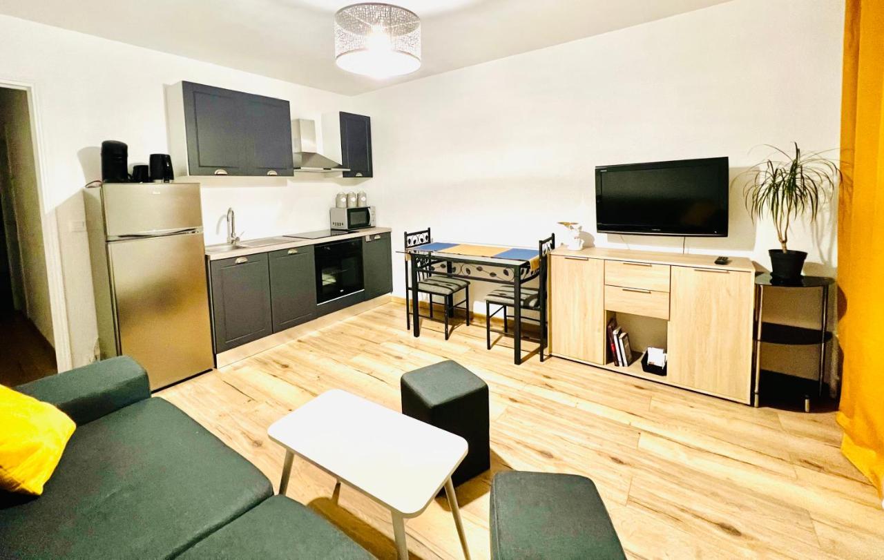 Appartement A 2 Minutes De Geneve - Annemasse Ambilly Dış mekan fotoğraf