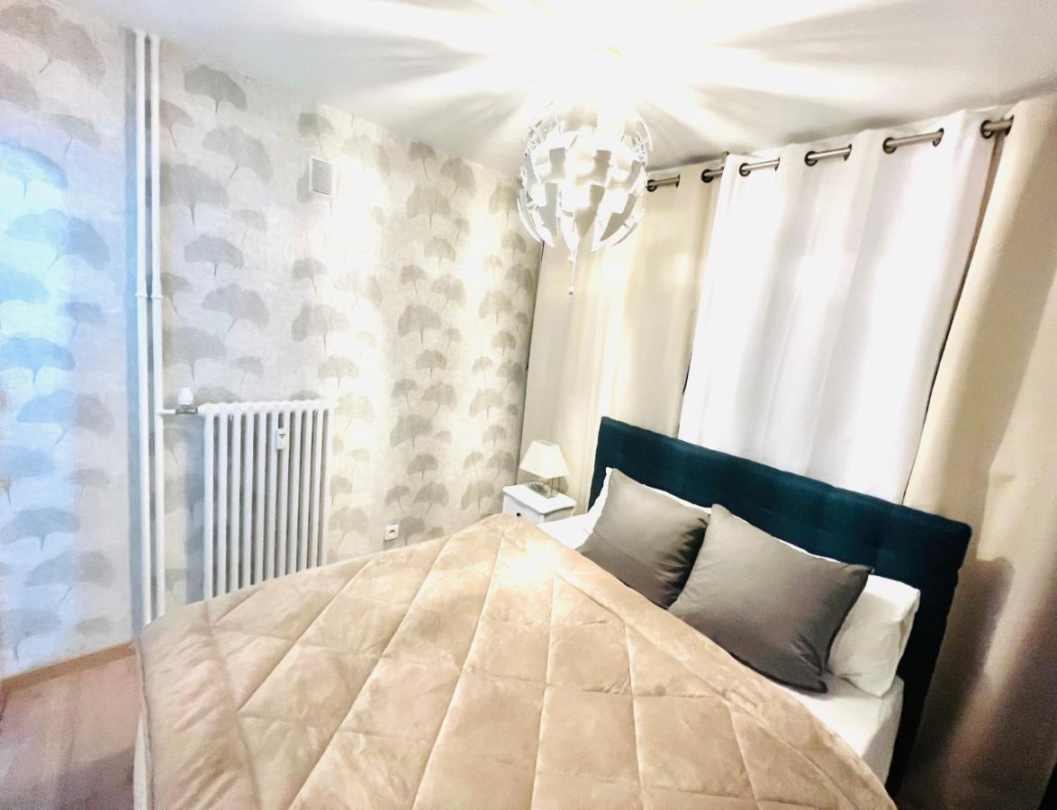 Appartement A 2 Minutes De Geneve - Annemasse Ambilly Dış mekan fotoğraf